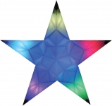 Композиция оптиковолоконная "Звезда" STAR