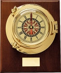 Часы настенные "Иллюминатор" CK043MW