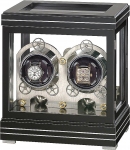 Шкатулка для часов с автоподзаводом ROTALIS II BLACK