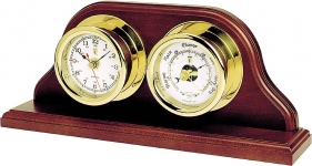 Часы настольные с барометром CK111