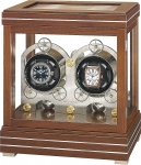 Шкатулка для часов с автоподзаводом ROTALIS II Walnut