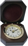 Часы в деревянной шкатулке CK272