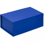 Коробка LumiBox, синяя, 23,5х14,5х9 см, внутренний размер 22х14х8 см