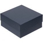Коробка Emmet, средняя, синяя, 16х16х7,5 см, внутренние размеры: 15,2х15,2х7,2 см