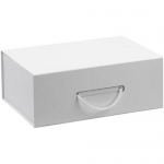 Коробка New Case, белая, 33x21,5x12,5 см; внутренний размер: 31,5х21х12 см