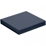 Коробка Modum, синяя, 24х23,5х3,5 см; внутренний размер 23,5x23x3 см