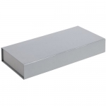Коробка Planning, серебристая, 35,5х17,8х5,8 см