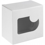 Коробка с окном Gifthouse, белая, 16,3х10,6х15,4 см
