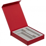 Коробка Rapture для аккумулятора и ручки, красная, 17,5х15,5х3,3 см