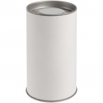 Тубус TeaParty, белый, диаметр 6,8 см; высота 12 см; внутренний размер: 10,9x6,7x6,7 см