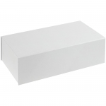 Коробка Store Core, белая, 34х20х10,4 см; внутренние размеры: 33,3х19,3х9,9 см