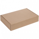 Коробка Casey, крафт, 32,5х21,5х6,2 см; внутренний размер 31х21х6 см
