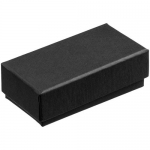 Коробка для флешки Minne, черная, 8,7х4,7х2,9 см; внутренние размеры: 7,9х4х2,5 см