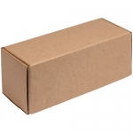 Коробка Keepsake, крафт, 29,5х12х12 см; внутренние размеры: 28,2х11,8х11,6 см