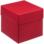 Коробка Anima, красная, 11,4х11,4х11,1 см