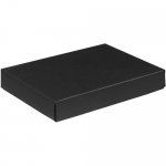 Коробка Pack Hack, черная, 18,1х12,6х3,1 см; внутренний размер: 17,5х12х3 см