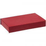 Коробка Patty, красная, 18х10,7х3,4 см; внутренние размеры: 17х10х3 см