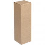 Коробка Handtake, крафт, 6,6х6,9х24,3 см; внутренние размеры: 6,5х6,7х24 см