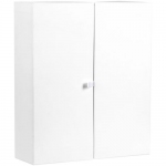 Коробка Wingbox, белая, 40,3х36х9,8 см; внутренние размеры: 39,2х34,3х9,5 см