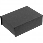 Коробка Eco Style Mini, черная, 17х13х5,8 см; внутренний размер: 15,5x12,2x5,2 см