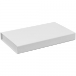 Коробка Horizon Magnet, белая, 30,6х18,3х3,7 см; внутренние размеры: 29,3х17,3х3,2 см