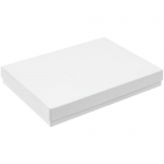 Коробка под ежедневник Startpoint, белая, 22,2х16х3,3 см; внутренний размер: 21,2х15х2,9 см