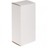 Коробка для термостакана Inside, белая, 9,2х8,7х20,5 см, внутренние размеры 8,8х8,5х20 см
