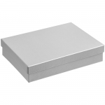 Коробка Reason, белая, 22х16х5 см, внутренние размеры 21,5х15,5х4,5 см