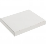 Коробка самосборная Enfold, белая, 16,4х21х2,5 см