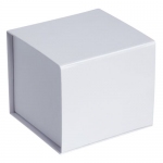 Коробка Alian, белая, 13,5х12,5х11,5 см, внутренние размеры 11,8х11,8х11 см