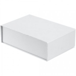 Коробка ClapTone, белая, 23х15,4х7,2 см; внутренние размеры 22х14,5х6 см