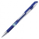 Гелевая ручка Hauser Aero, пластик, цвет синий