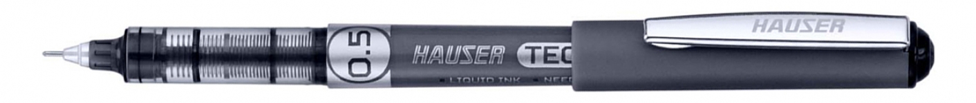 Ручка-рапидограф Hauser Tech-5, толщина стержня 0,5 мм, пластик, чернила черные