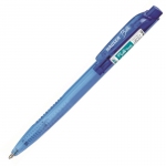 Шариковая ручка Hauser Billi Trendz, пластик, цвет синий