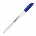 Шариковая ручка Hauser Gliss Pearl, пластик, цвет синий