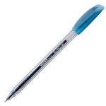 Гелевая ручка Hauser Euro Gel, пластик, цвет синий