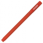 Шариковая ручка Hauser Pixel, пластик, цвет красный