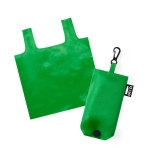Сумка для покупок "Restun", зеленый, 45x38,5 см, 100% полиэстер RPET
