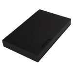Коробка  POWER BOX  mini черная 13,2х21,1х2,6 см.