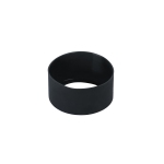 Комплектующая деталь к кружке 26700 FUN2-силиконовое дно, черный, силикон