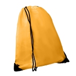 Рюкзак "Promo", оранжевый, 33х38,5х1см, полиэстер