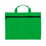 Сумка для документов KEIN, зеленый, 36х26 см, 100% полиэстер