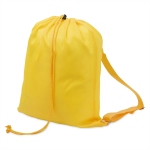 Рюкзак BAGGY, желтый, 34х42 см, полиэстер 210 Т