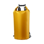 Рюкзак водонепроницаемый TAYRUX, 63 x 23  см, 100% полиэстер, желтый