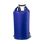Рюкзак водонепроницаемый TAYRUX, 63 x 23  см, 100% полиэстер, синий
