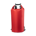 Рюкзак водонепроницаемый TAYRUX, 63 x 23  см, 100% полиэстер, красный