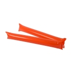 Палки-стучалки "Оле-Оле" STICK, полиэтилен, 60*10 см, красный