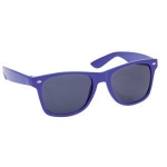 Очки солнцезащитные "Classic", UV 400, синий, пластик