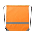 Рюкзак LEMAP, оранжевый неон, 41*35 см, полиэстер 190Т