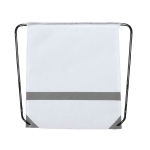 Рюкзак LEMAP, белый, 41*35 см, полиэстер 190Т
